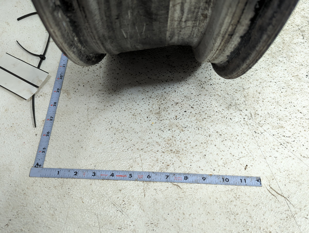 2005 Dodge Grand Caravan Oem Wheel Rim - Oemusedautoparts1.com