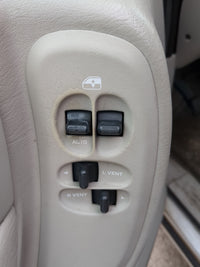 2005 Dodge Grand Caravan Master Power Window Switch Replacement Driver Side Left Fits Fits 2004 2006 2007 OEM Used Auto Part