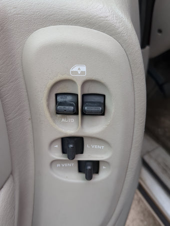 compare product 2005 Dodge Grand Caravan Master Power Window Switch Replacement Driver Side Left Fits Fits 2004 2006 2007 OEM Used Auto Parts