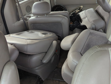 2005 Dodge Grand Caravan Rear Seat Oem - Oemusedautoparts1.com