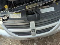 Dodge Grand Caravan Front Grille Bumper Not Included 5011428 - Oemusedautoparts1.com