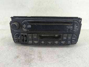 compare product 2005 Dodge Grand Caravan Radio AM FM Cd Player Receiver Replacement P/N:P05064042AB Fits Fits 2006 2007 OEM Used Auto Parts