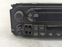 2005 Dodge Grand Caravan Radio AM FM Cd Player Receiver Replacement P/N:P05064042AB Fits Fits 2006 2007 OEM Used Auto Parts 