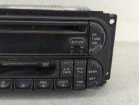 2005 Dodge Grand Caravan Radio AM FM Cd Player Receiver Replacement P/N:P05064042AB Fits Fits 2006 2007 OEM Used Auto Parts 