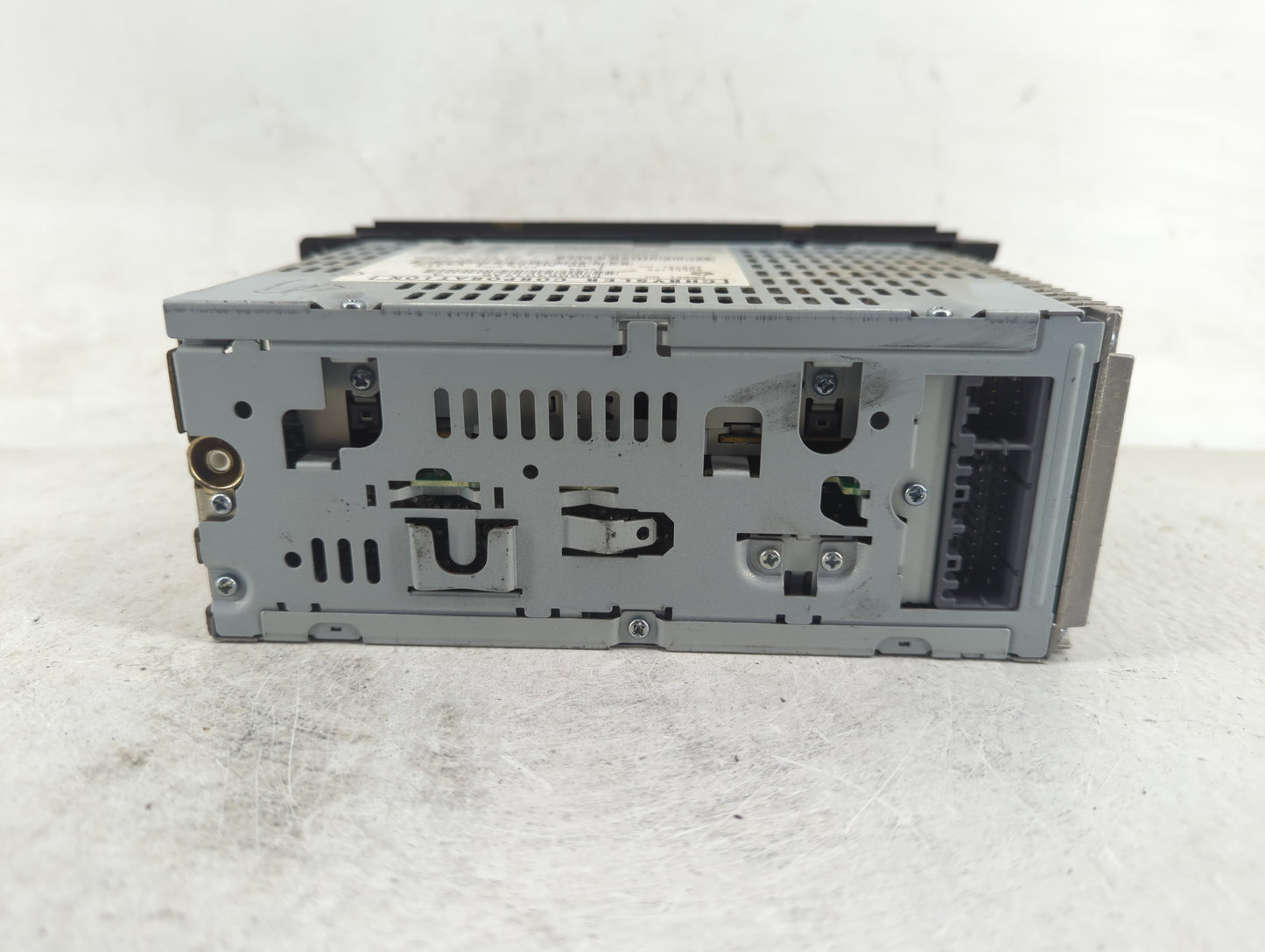 2005 Dodge Grand Caravan Radio AM FM Cd Player Receiver Replacement P/N:P05064042AB Fits Fits 2006 2007 OEM Used Auto Parts 