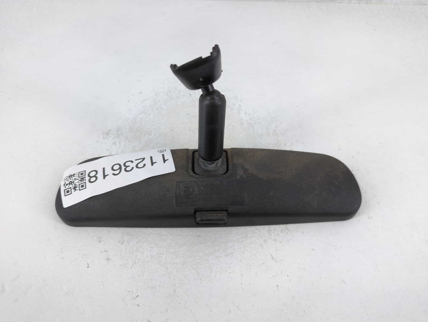 2005-2008 Dodge Magnum Interior Rear View Mirror Replacement OEM P/N:E8011681 68158203AB Fits OEM Used Auto Parts - Oemuseda
