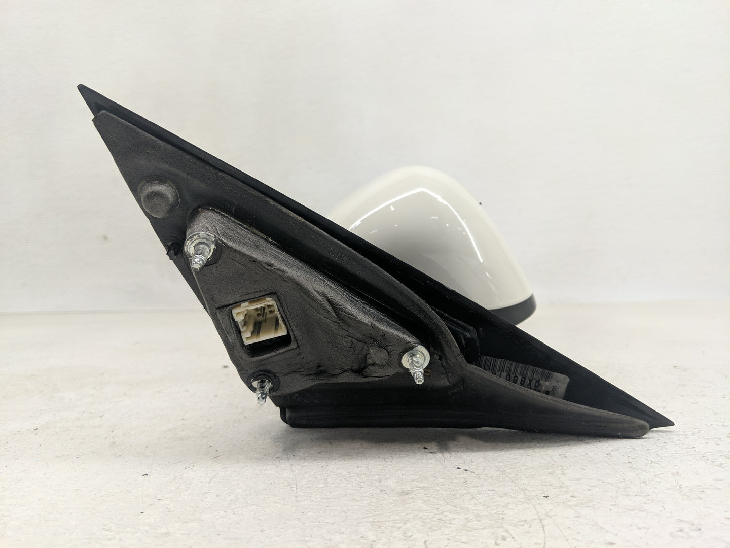 2005-2008 Dodge Magnum Side Mirror Replacement Passenger Right View Door Mirror P/N:E11015628 Fits OEM Used Auto Parts - Oem