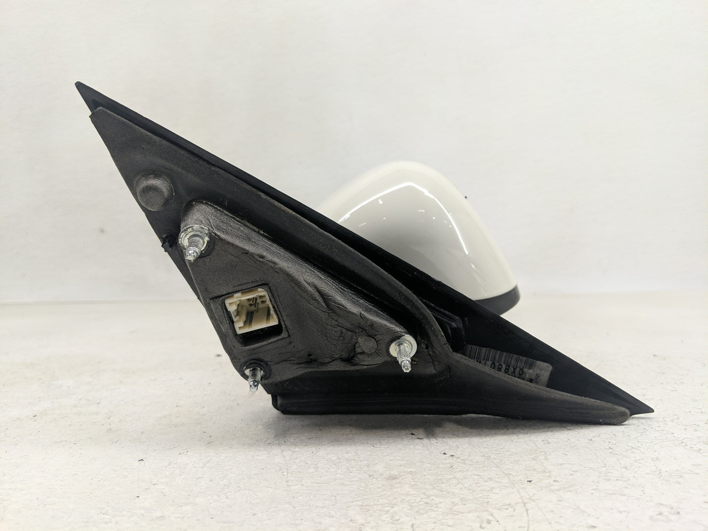 2005-2008 Dodge Magnum Side Mirror Replacement Passenger Right View Door Mirror P/N:E11015628 Fits OEM Used Auto Parts - Oem