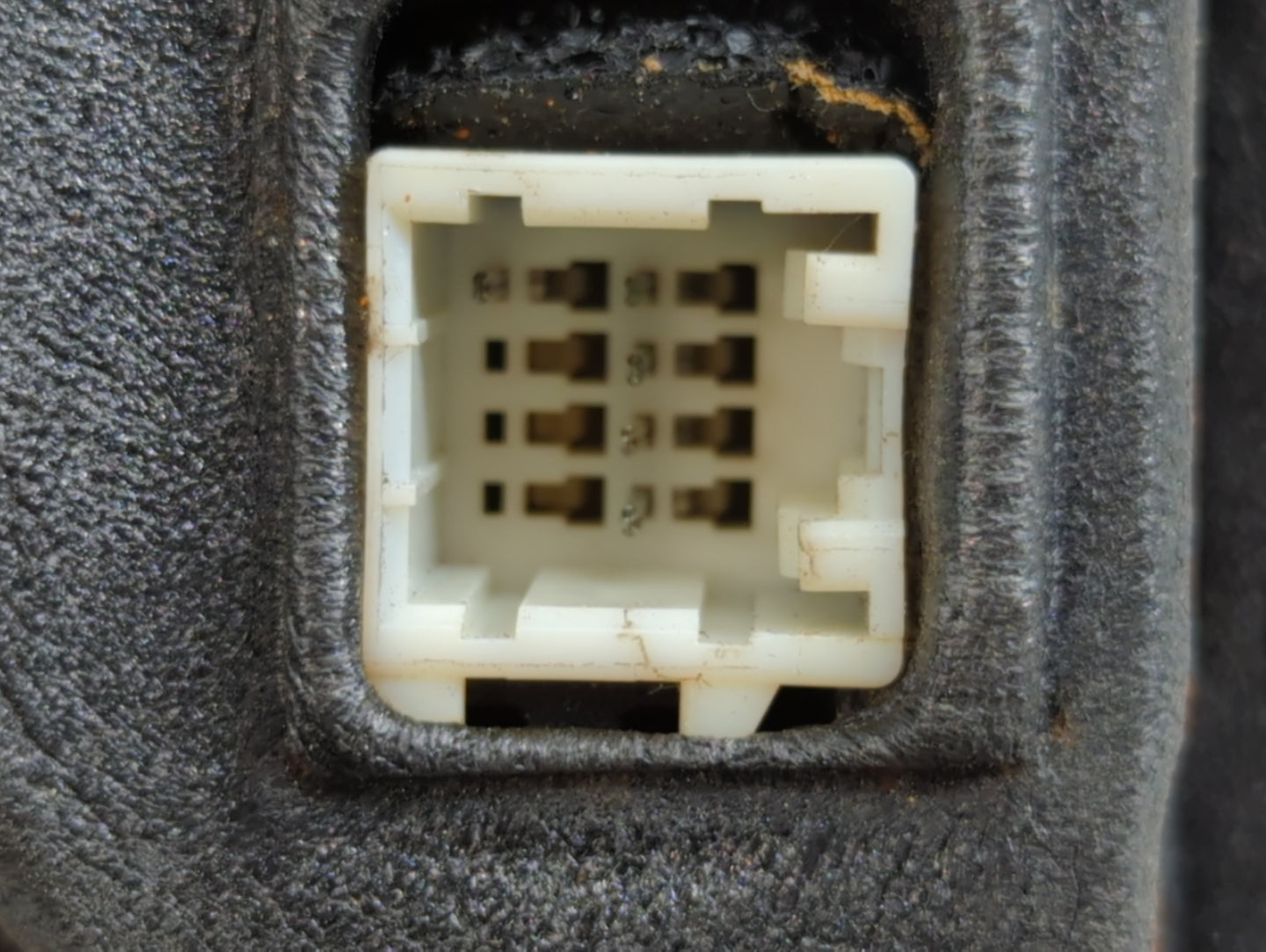 2005-2008 Dodge Magnum Side Mirror Replacement Passenger Right View Door Mirror P/N:E11015628 Fits OEM Used Auto Parts - Oem