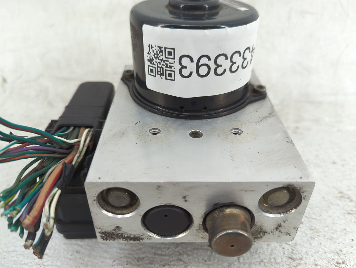 2005 Dodge Magnum Anti-Lock Brake ABS Pump Module Actuator OEM P/N:273244210671 Fits OEM Used Auto Parts - Oemusedautoparts1