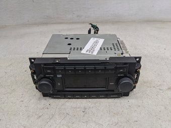 compare product 2005-2007 Dodge Magnum Radio AM FM Cd Player Receiver Replacement P/N:P05091710AE 05091710AE Fits OEM Used Auto Parts