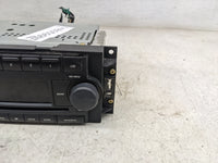 2005-2007 Dodge Magnum Radio AM FM Cd Player Receiver Replacement P/N:P05091710AE 05091710AE Fits OEM Used Auto Parts - Oemu