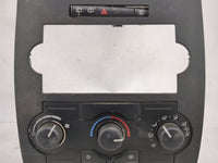 2005 Dodge Magnum Climate Control Module Temperature AC/Heater Replacement P/N:P04596494AF 28009829 Fits OEM Used Auto Parts
