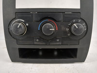2005 Dodge Magnum Climate Control Module Temperature AC/Heater Replacement P/N:P04596494AF 28009829 Fits OEM Used Auto Parts