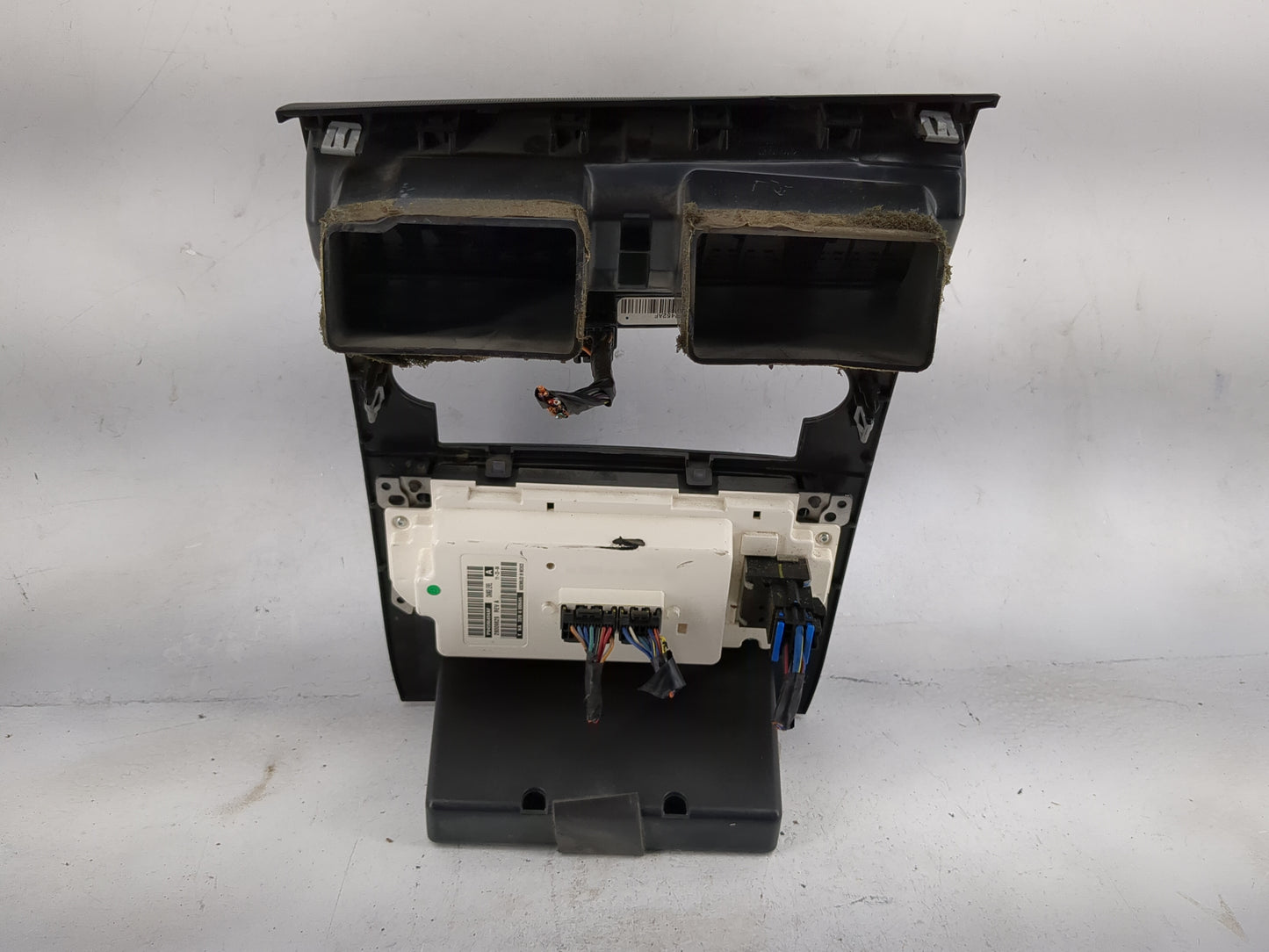 2005 Dodge Magnum Climate Control Module Temperature AC/Heater Replacement P/N:P04596494AF 28009829 Fits OEM Used Auto Parts