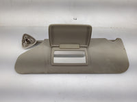 2005 Dodge Magnum Sun Visor Shade Replacement Driver Left Mirror Fits OEM Used Auto Parts - Oemusedautoparts1.com