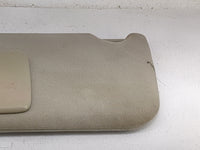 2005 Dodge Magnum Sun Visor Shade Replacement Driver Left Mirror Fits OEM Used Auto Parts - Oemusedautoparts1.com