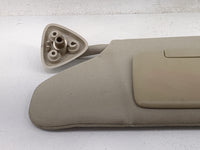2005 Dodge Magnum Sun Visor Shade Replacement Driver Left Mirror Fits OEM Used Auto Parts - Oemusedautoparts1.com