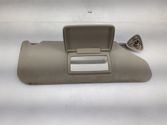 compare product 2005 Dodge Magnum Sun Visor Shade Replacement Passenger Right Mirror Fits OEM Used Auto Parts