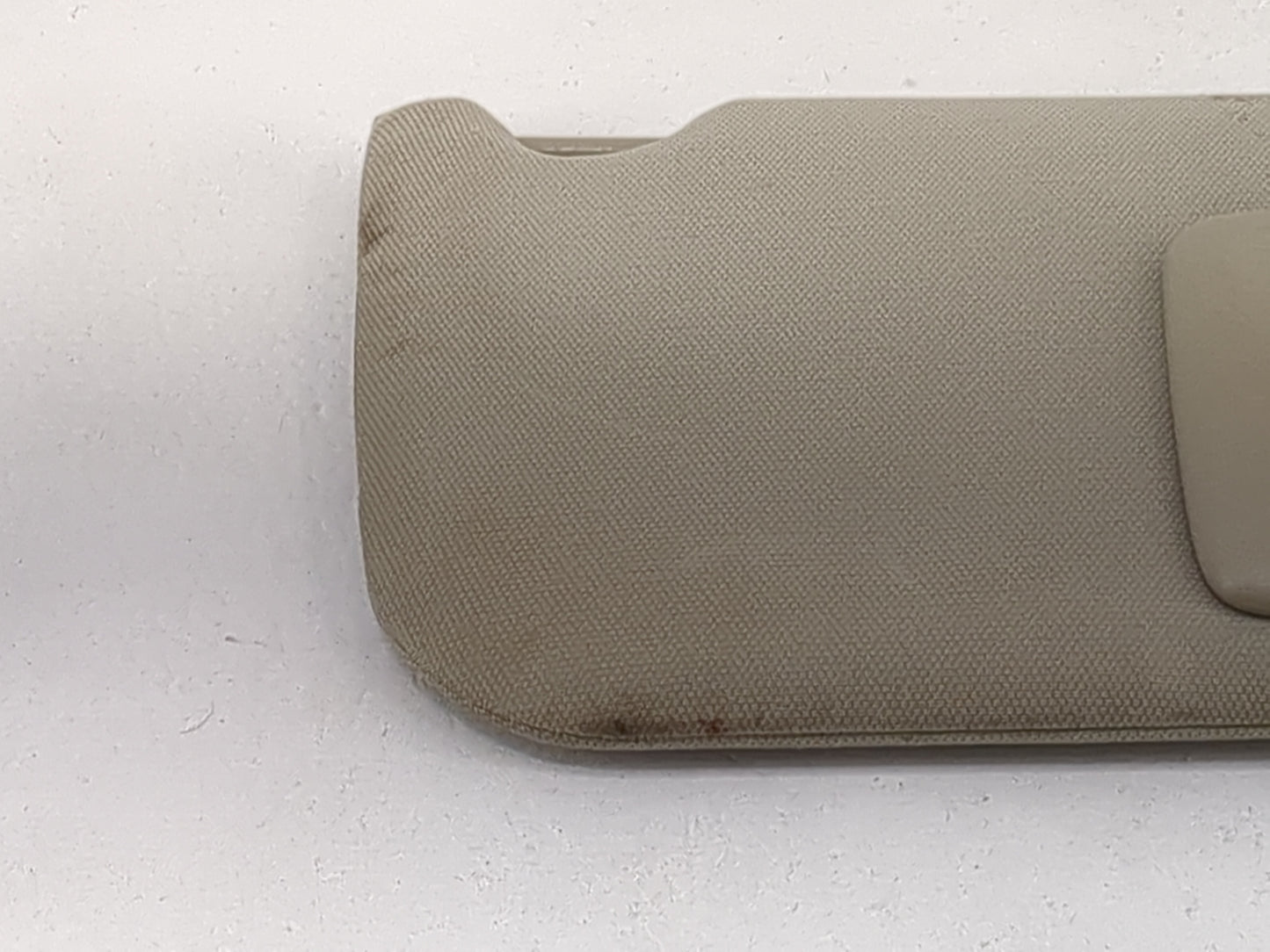 2005 Dodge Magnum Sun Visor Shade Replacement Passenger Right Mirror Fits OEM Used Auto Parts - Oemusedautoparts1.com