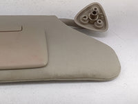 2005 Dodge Magnum Sun Visor Shade Replacement Passenger Right Mirror Fits OEM Used Auto Parts - Oemusedautoparts1.com