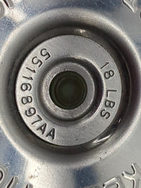 2005-2005 Dodge Magnum Radiator Coolant Overflow Expansion Tank Bottle - Oemusedautoparts1.com
