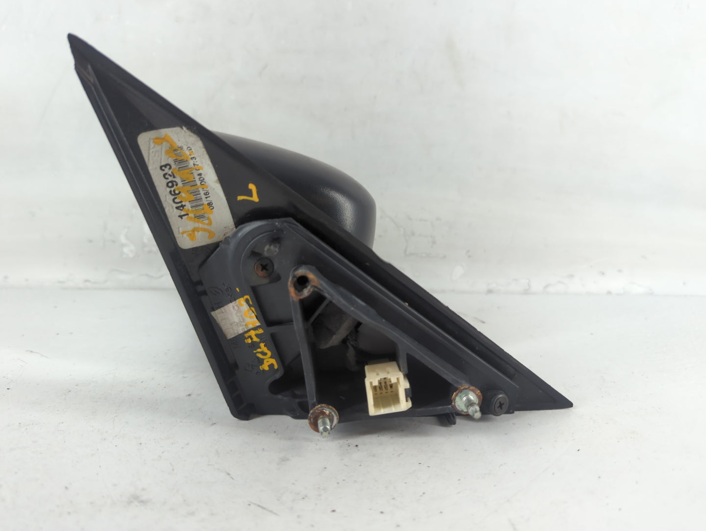 2005-2008 Dodge Magnum Driver Side View Mirror - Left Door Mirror OEM Used - Oemusedautoparts1.com