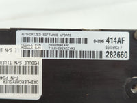 2005 Dodge Magnum PCM Engine Control Computer ECU ECM PCU OEM P/N:P04896414AF Fits OEM Used Auto Parts - Oemusedautoparts1.c