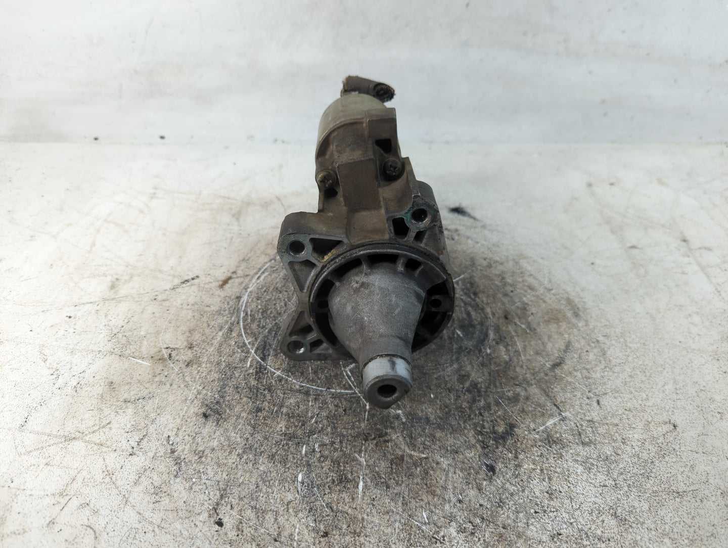2005-2006 Dodge Magnum Car Starter Motor Solenoid OEM P/N:M000T21171ZC 04608800AA Fits Fits 2005 2006 OEM Used Auto Parts - 
