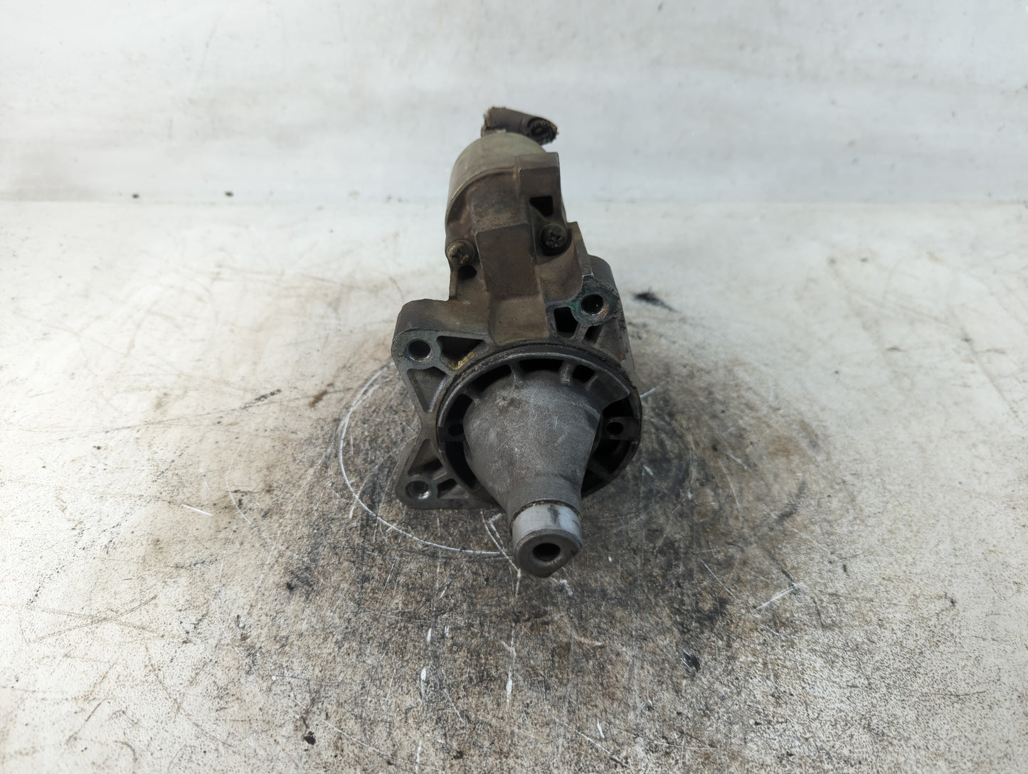 2005-2006 Dodge Magnum Car Starter Motor Solenoid OEM P/N:M000T21171ZC 04608800AA Fits Fits 2005 2006 OEM Used Auto Parts - 