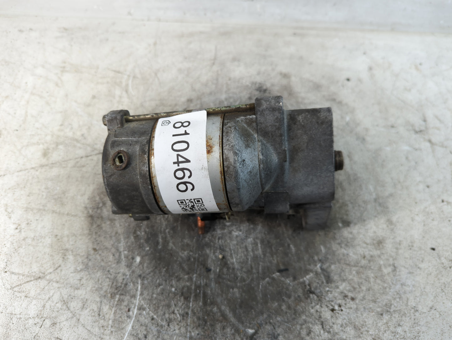 2005-2008 Dodge Magnum Car Starter Motor Solenoid OEM P/N:TN428000-2200 04608801AA Fits OEM Used Auto Parts - Oemusedautopar