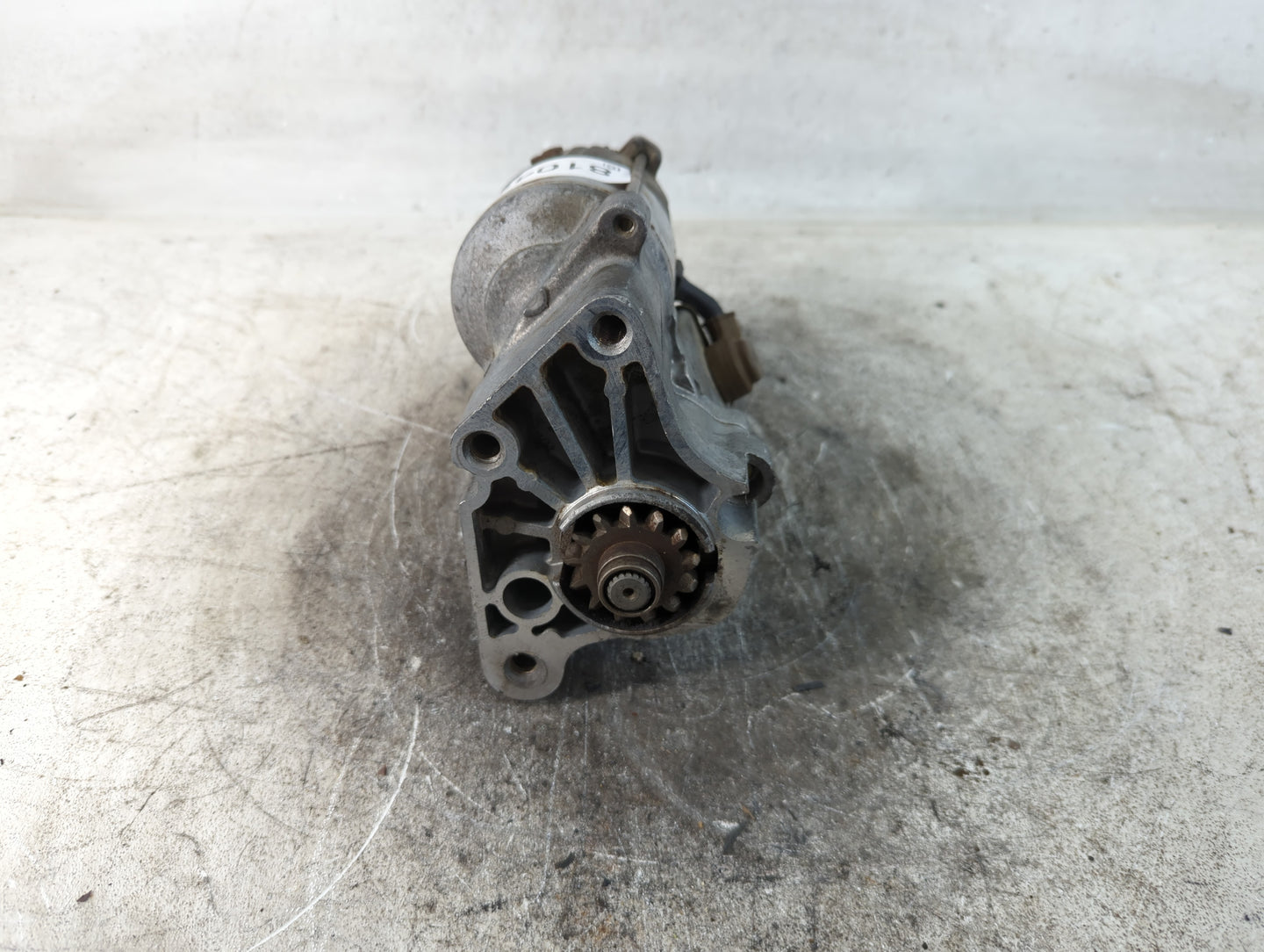 2005-2008 Dodge Magnum Car Starter Motor Solenoid OEM P/N:TN428000-2200 04608801AA Fits OEM Used Auto Parts - Oemusedautopar