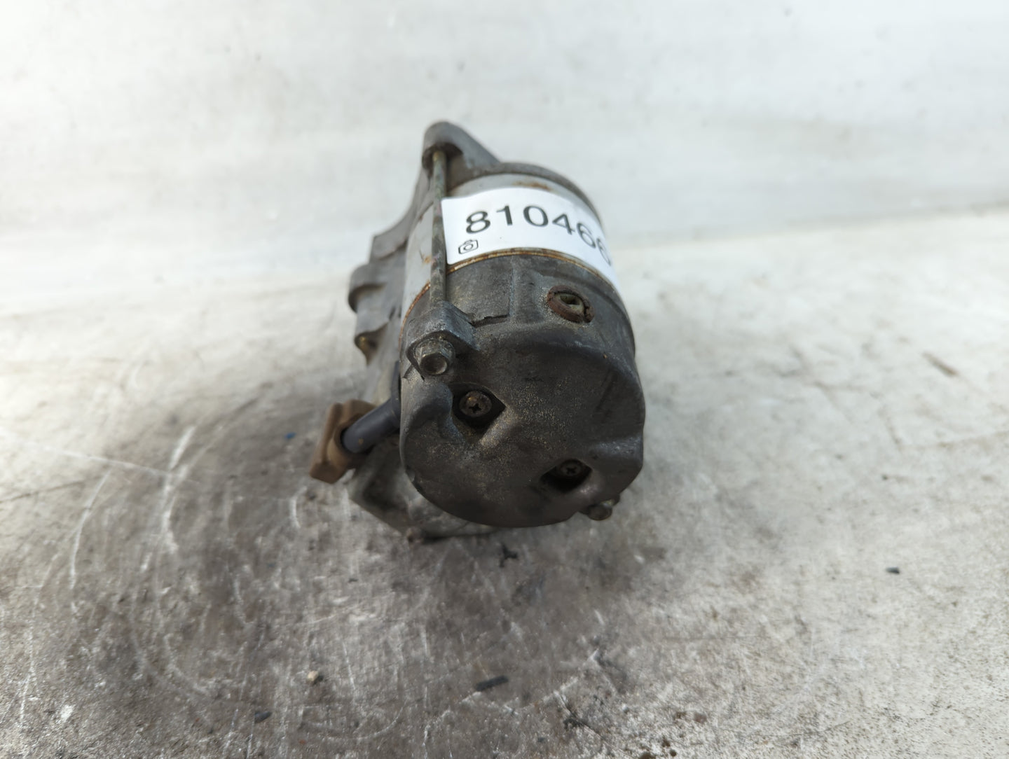 2005-2008 Dodge Magnum Car Starter Motor Solenoid OEM P/N:TN428000-2200 04608801AA Fits OEM Used Auto Parts - Oemusedautopar