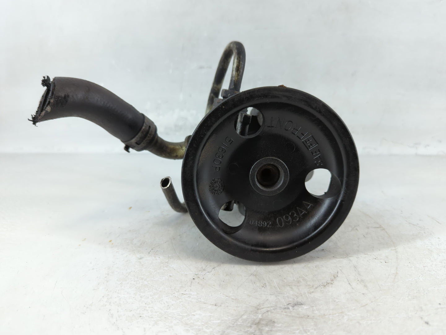 2005-2008 Dodge Magnum Power Steering Column Pump Oem - Oemusedautoparts1.com