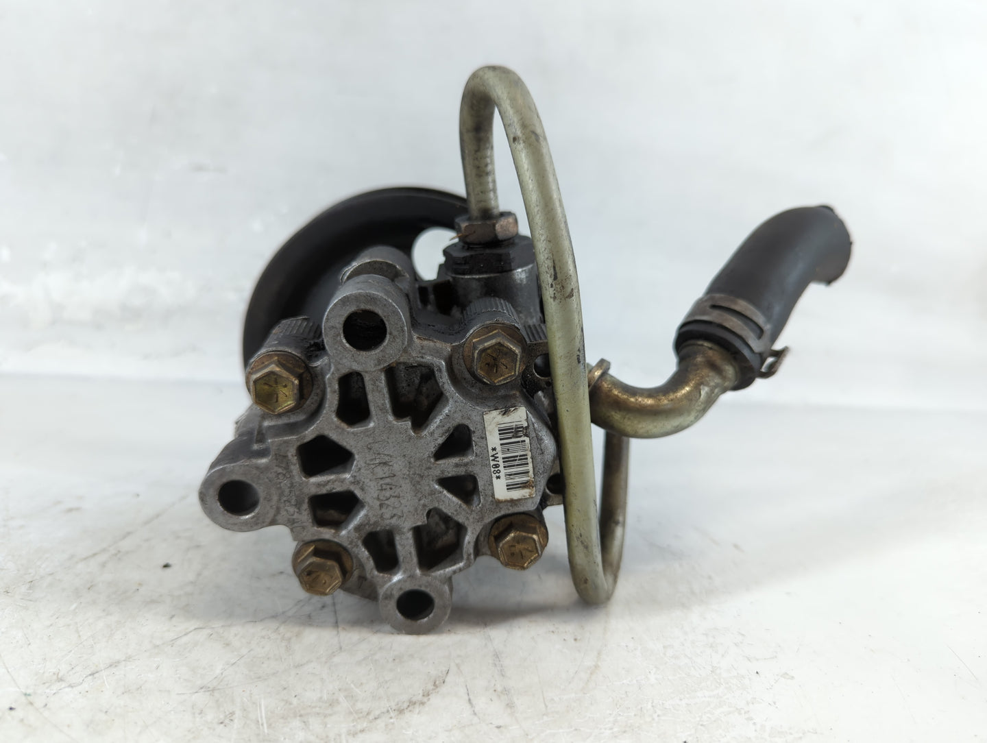 2005-2008 Dodge Magnum Power Steering Column Pump Oem - Oemusedautoparts1.com