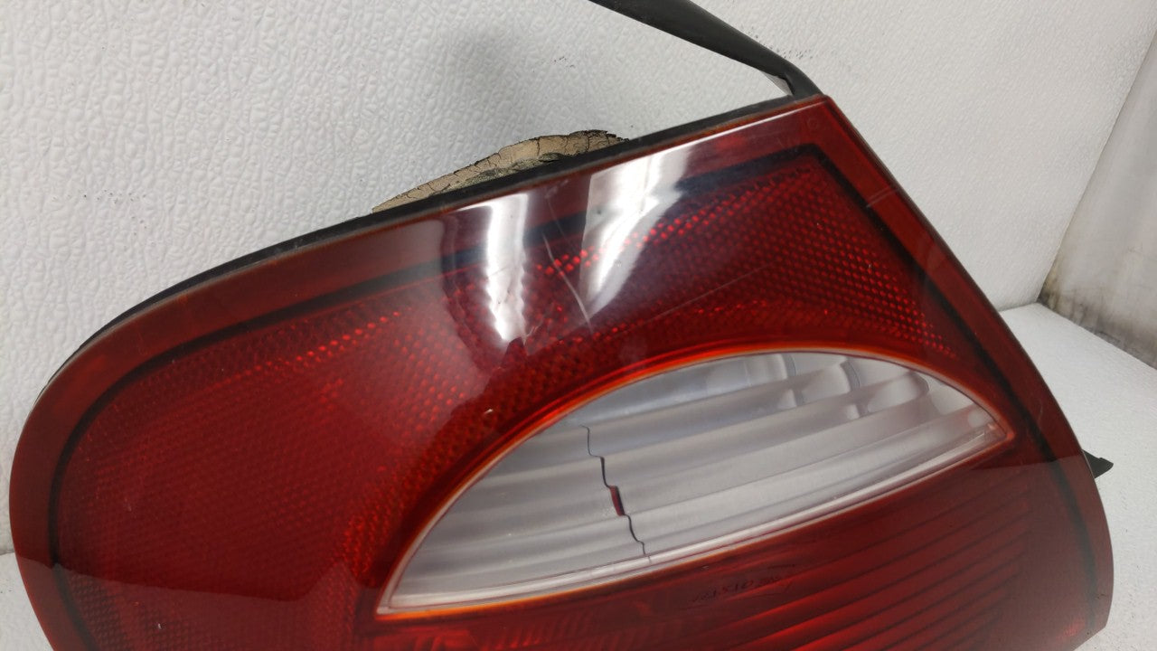 2003-2005 Dodge Neon Tail Light Assembly Driver Left OEM Fits Fits 2003 2004 2005 OEM Used Auto Parts - Oemusedautoparts1.co