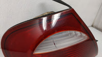 2003-2005 Dodge Neon Tail Light Assembly Driver Left OEM Fits Fits 2003 2004 2005 OEM Used Auto Parts - Oemusedautoparts1.co