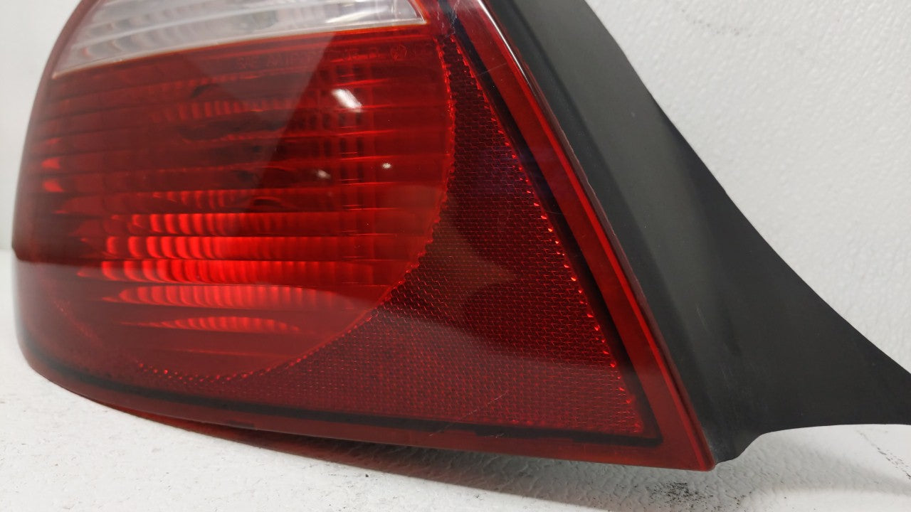 2003-2005 Dodge Neon Tail Light Assembly Driver Left OEM Fits Fits 2003 2004 2005 OEM Used Auto Parts - Oemusedautoparts1.co