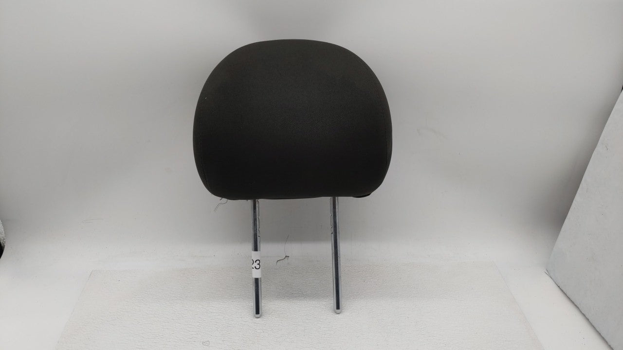 2003-2005 Dodge Neon Headrest Head Rest Front Driver Passenger Seat Black - Oemusedautoparts1.com