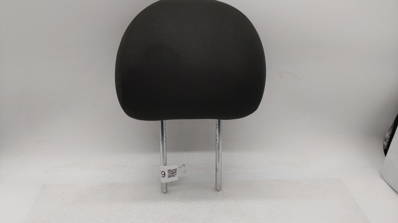 2003-2005 Dodge Neon Headrest Head Rest Front Driver Passenger Seat Black - Oemusedautoparts1.com