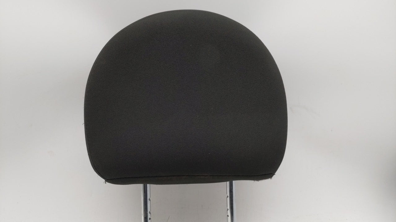 2003-2005 Dodge Neon Headrest Head Rest Front Driver Passenger Seat Black - Oemusedautoparts1.com