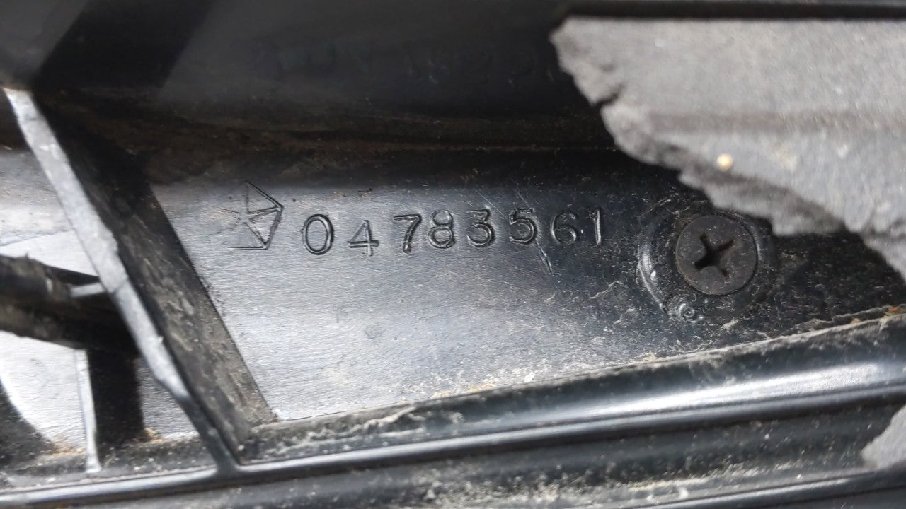 2003-2005 Dodge Neon Side Mirror Replacement Passenger Right View Door Mirror P/N:1407269 Fits Fits 2003 2004 2005 OEM Used 