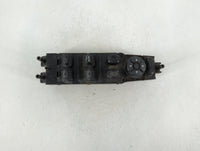 2002-2008 Dodge Ram 1500 Master Power Window Switch Replacement Driver Side Left P/N:3004A 211210-103 Fits OEM Used Auto Par