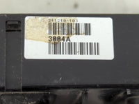 2002-2008 Dodge Ram 1500 Master Power Window Switch Replacement Driver Side Left P/N:3004A 211210-103 Fits OEM Used Auto Par
