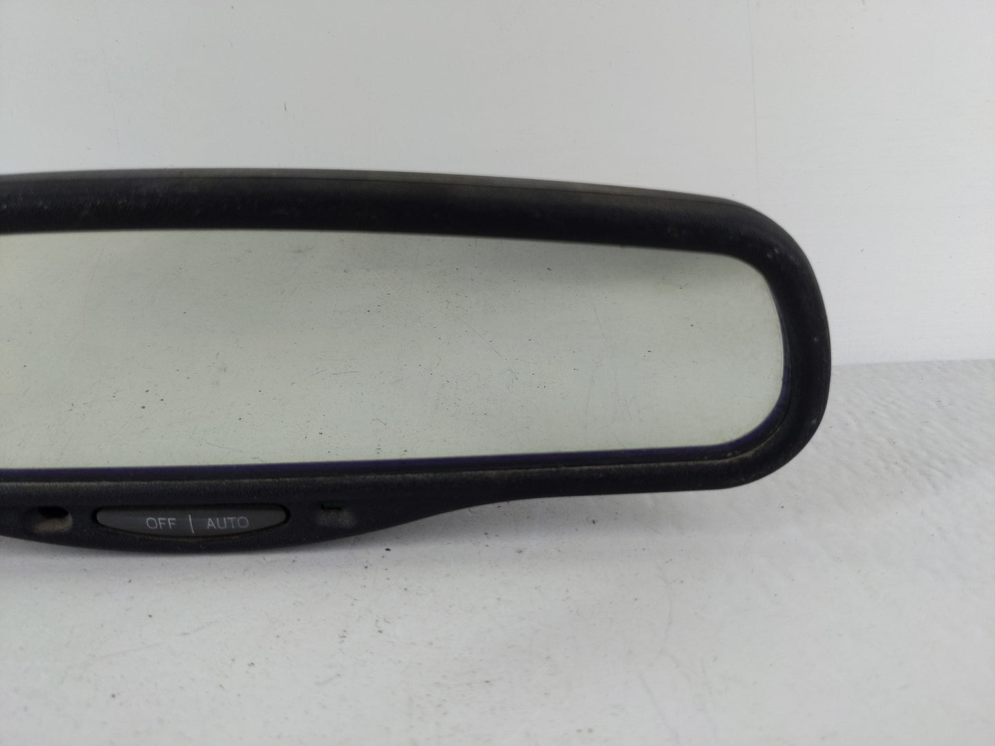 2005 Dodge Ram 1500 Interior Rear View Mirror Replacement OEM Fits OEM Used Auto Parts - Oemusedautoparts1.com