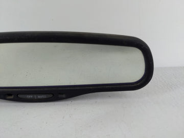 2005 Dodge Ram 1500 Interior Rear View Mirror Replacement OEM Fits OEM Used Auto Parts - Oemusedautoparts1.com