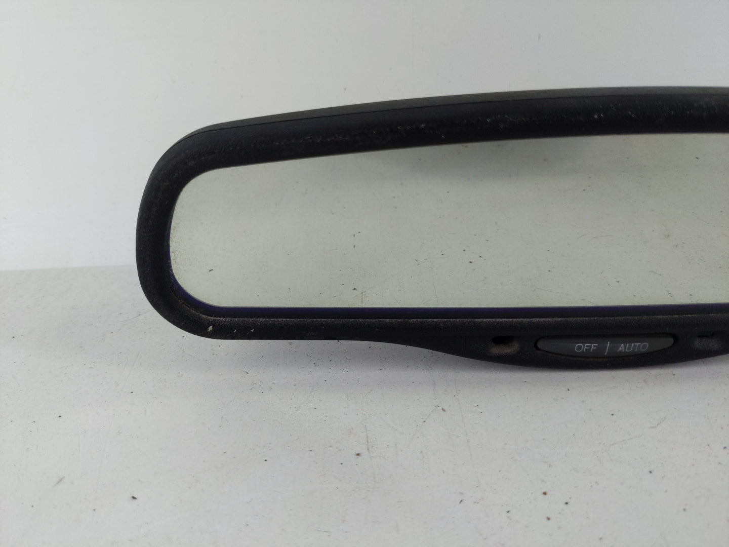 2005 Dodge Ram 1500 Interior Rear View Mirror Replacement OEM Fits OEM Used Auto Parts - Oemusedautoparts1.com