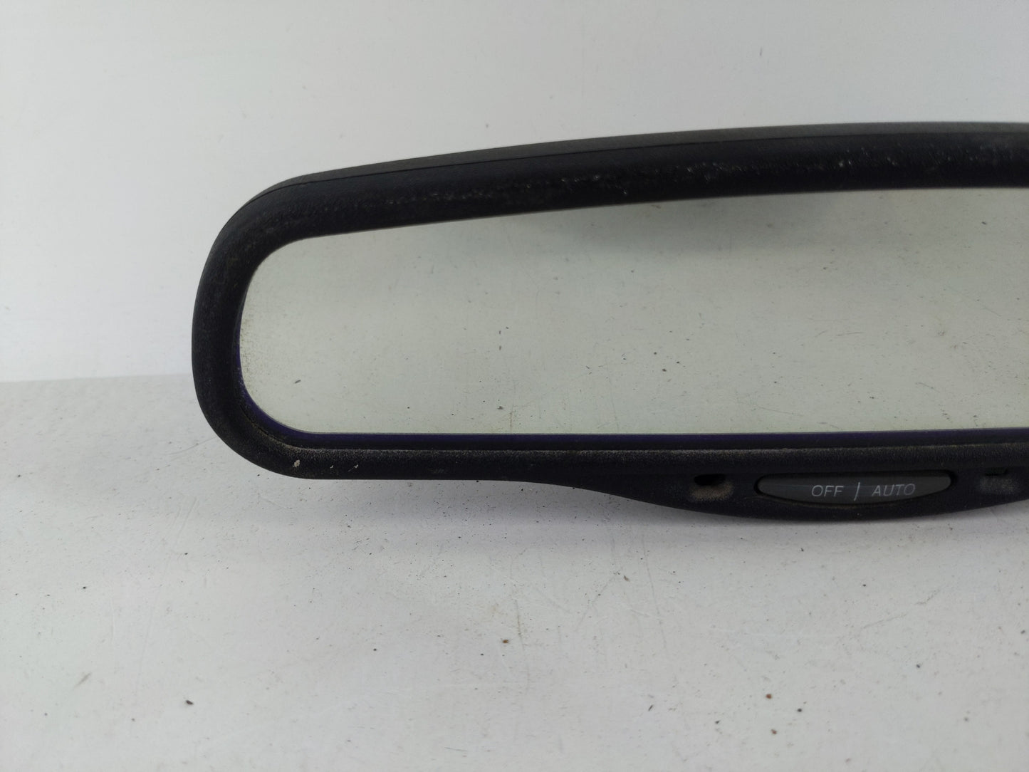 2005 Dodge Ram 1500 Interior Rear View Mirror Replacement OEM Fits OEM Used Auto Parts - Oemusedautoparts1.com
