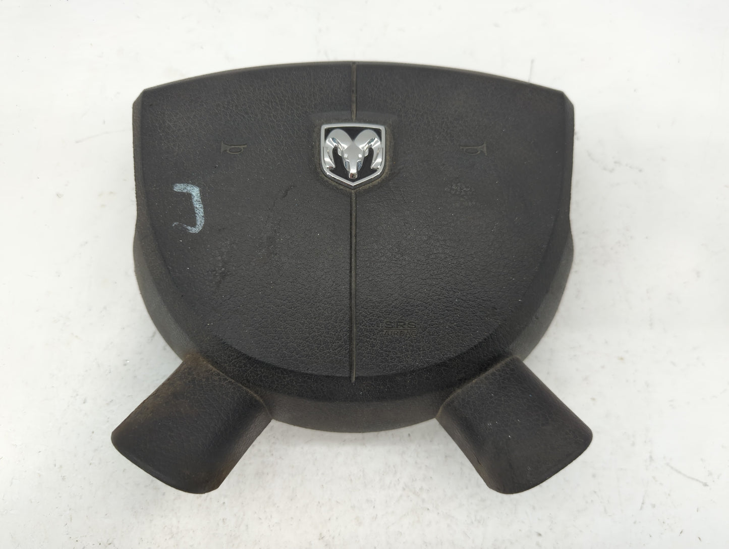 2005 Dodge Ram 1500 Air Bag Driver Left Steering Wheel Mounted P/N:2DCM355C33482 Fits OEM Used Auto Parts - Oemusedautoparts