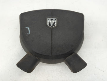 2005 Dodge Ram 1500 Air Bag Driver Left Steering Wheel Mounted P/N:2DCM355C33482 Fits OEM Used Auto Parts - Oemusedautoparts